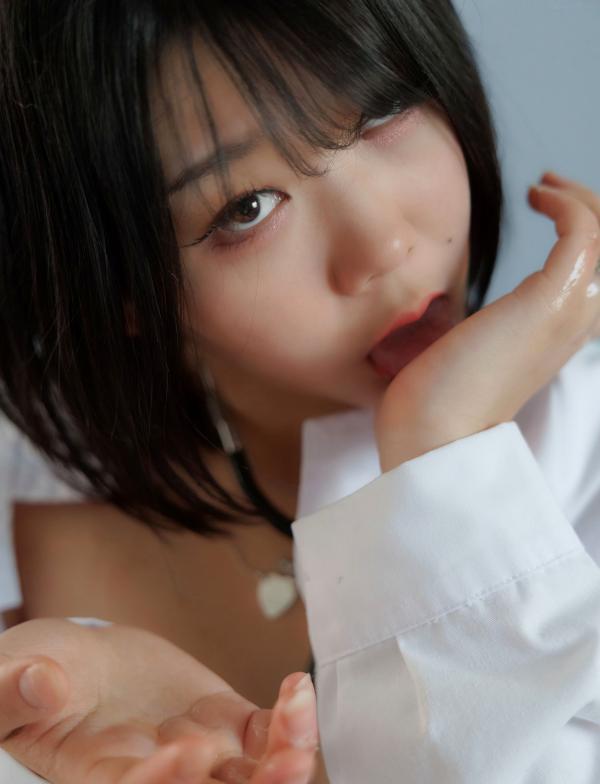   韩国美女琪雅Zia女医生角色扮演，极致诊室诱惑，精美黑丝长腿，制服控私房大尺度高清写真第179张图片