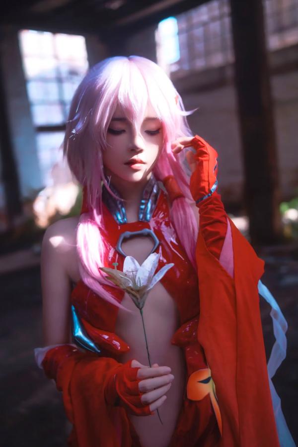    桜桃喵 楪祈[44P]第2张图片