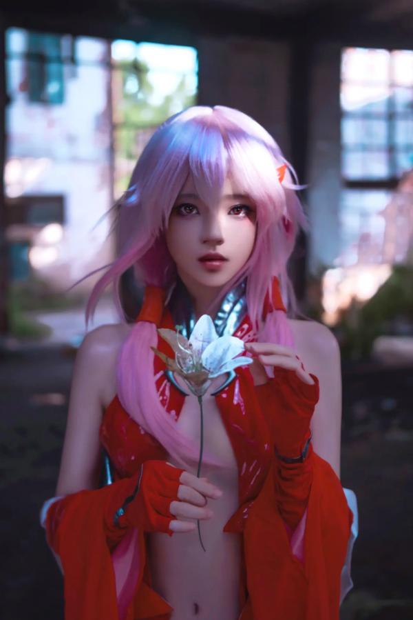    桜桃喵 楪祈[44P]第3张图片