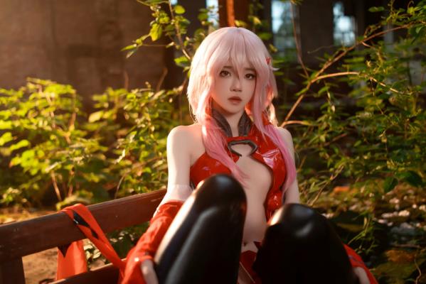    桜桃喵 楪祈[44P]第14张图片