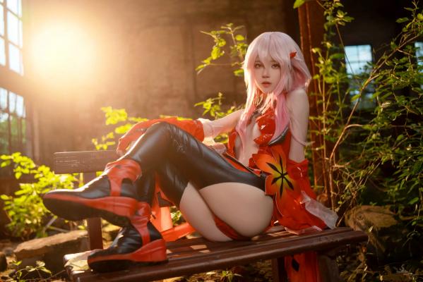    桜桃喵 楪祈[44P]第16张图片