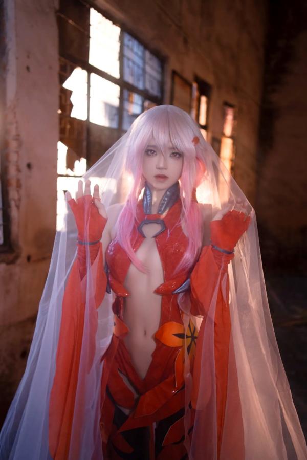    桜桃喵 楪祈[44P]第28张图片