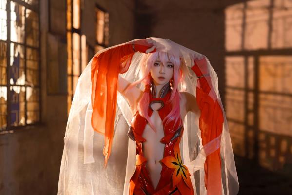    桜桃喵 楪祈[44P]第40张图片