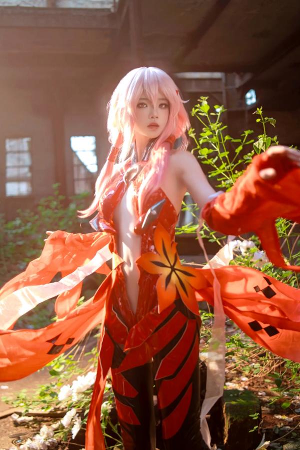    桜桃喵 楪祈[44P]第42张图片