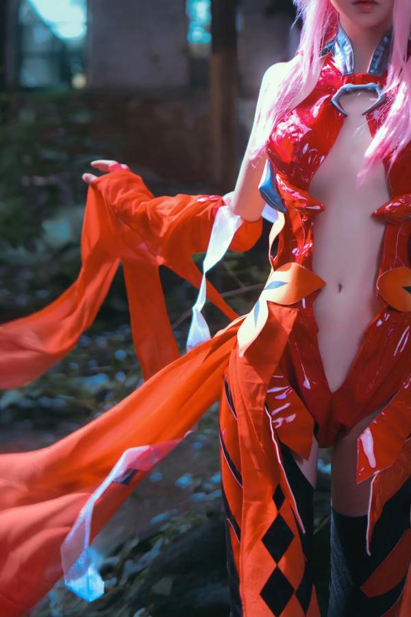    桜桃喵 楪祈[44P]第44张图片