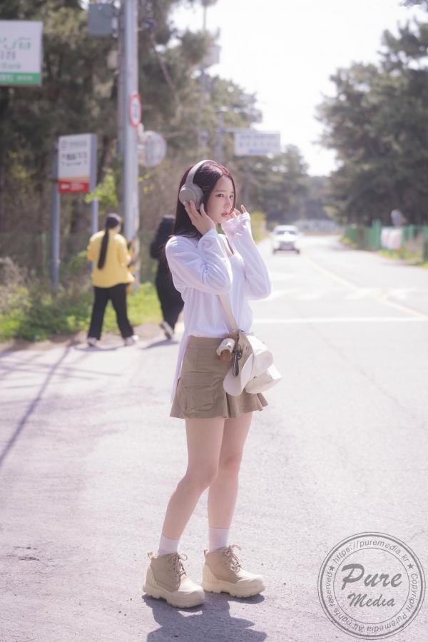    韩国美女Yeha野营车内的激情假期：私拍大尺度居家诱惑，极致身材尽显无遗第1张图片