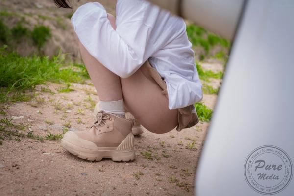    韩国美女Yeha野营车内的激情假期：私拍大尺度居家诱惑，极致身材尽显无遗第49张图片