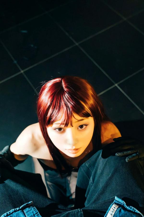    Haivia Black Snow - 秘密酒吧私房写真，性感冷艳，御姐诱惑 [132P]第104张图片