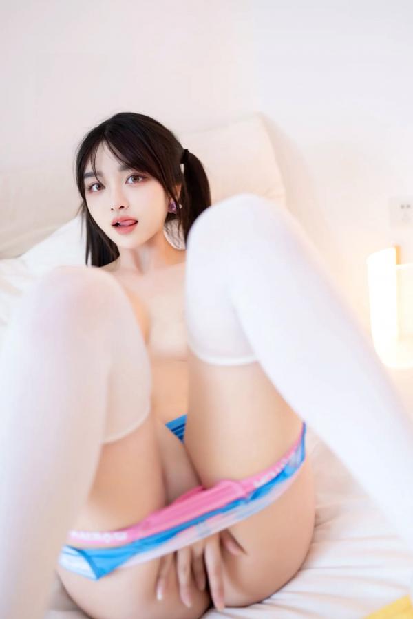    白露lulu - 守望先锋COSPLAY私房写真，极致身材诱惑，高颜值女神大尺度展示 [85P]第64张图片