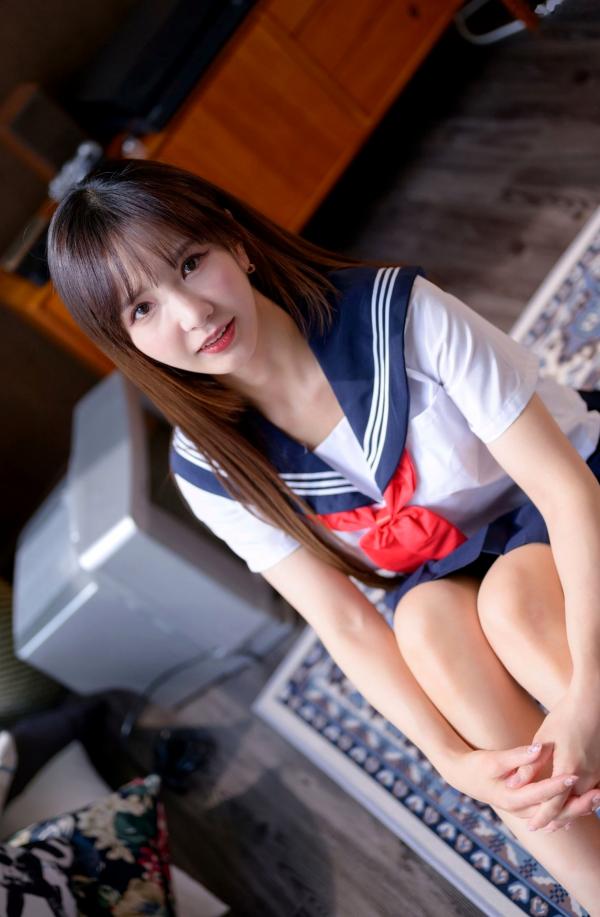    韩国美女Seoyool校服制服诱惑系列：清纯校园风私房大尺度写真第1张图片