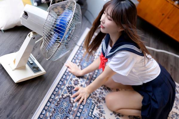   韩国美女Seoyool校服制服诱惑系列：清纯校园风私房大尺度写真第14张图片