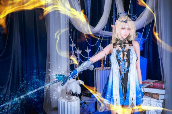    Pyon - Fleurdelys Wuthering Waves [68P]第2张图片