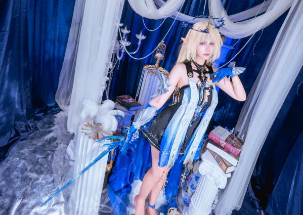    Pyon - Fleurdelys Wuthering Waves [68P]第3张图片