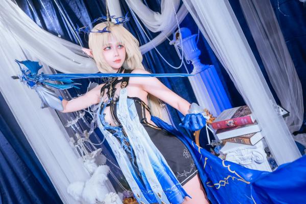    Pyon - Fleurdelys Wuthering Waves [68P]第11张图片