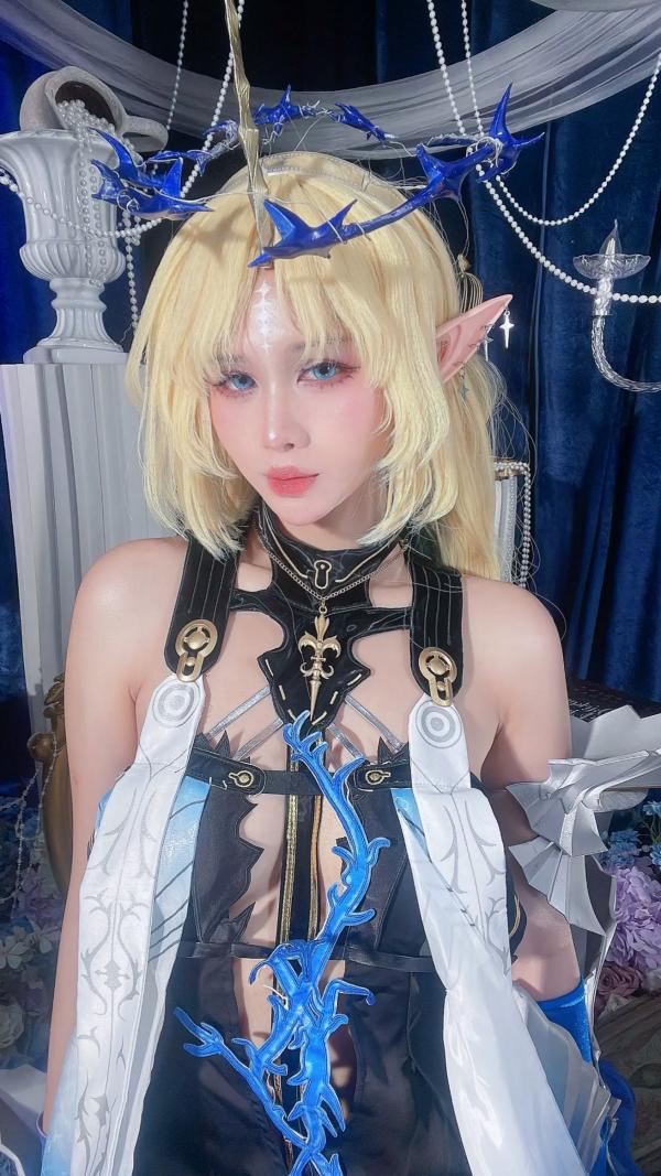    Pyon - Fleurdelys Wuthering Waves [68P]第49张图片