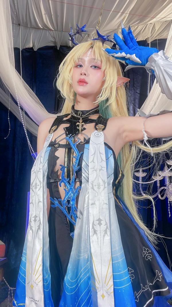    Pyon - Fleurdelys Wuthering Waves [68P]第53张图片