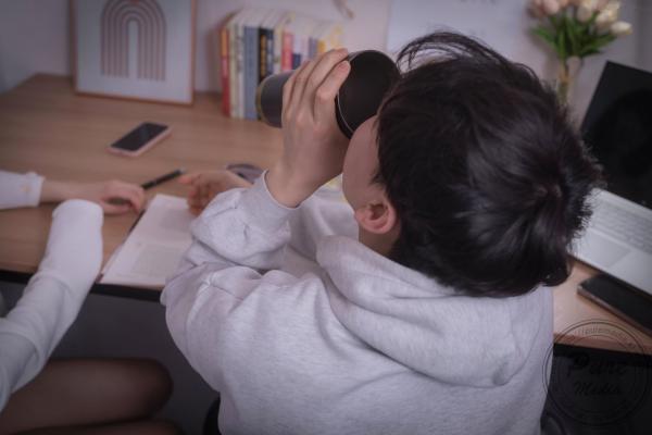    韩国美女Hina：秘密补习角色扮演，萌系兽耳私房诱惑，清纯与大胆的极致碰撞，Pure Media279第38张图片