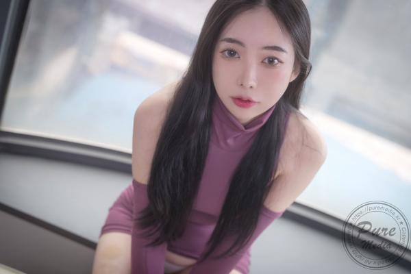    韩国美女Malrang-极致私房诱惑-居家软萌大胆挑战-Pure Media系列高清套图第9张图片