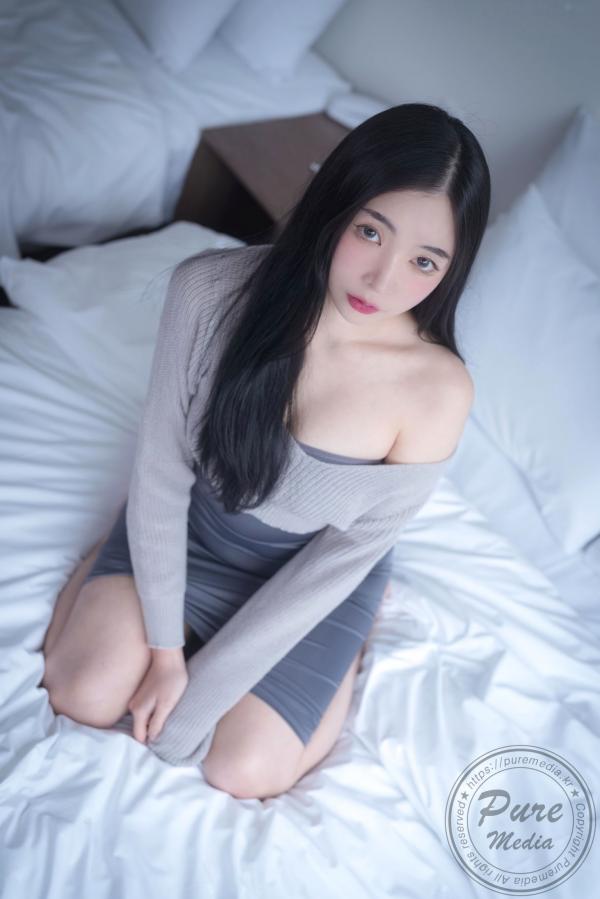    韩国美女Malrang-极致私房诱惑-居家软萌大胆挑战-Pure Media系列高清套图第65张图片