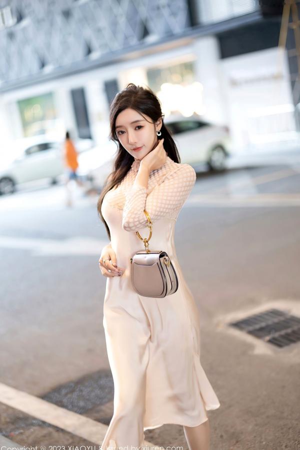 王馨瑶   XiaoYu语画界-1157-王馨瑶yanni-精美镂空网纱内衣写真-私房摄影大尺度诱惑-2023.12.04第8张图片