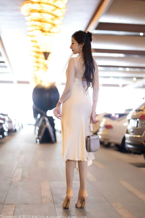 王馨瑶   XiaoYu语画界-1157-王馨瑶yanni-精美镂空网纱内衣写真-私房摄影大尺度诱惑-2023.12.04第12张图片