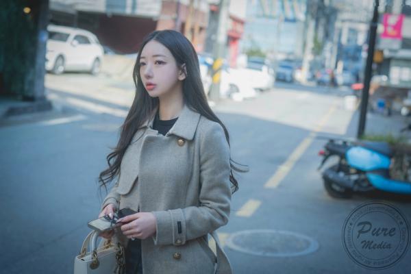    韩国美女Jia绳缚艺术私房大片：用绳子把我绑起来，演绎极致纹身魅惑与性感束缚，展现野性撩人姿态，Pure Media 283第2张图片
