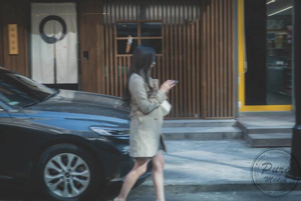    韩国美女Jia绳缚艺术私房大片：用绳子把我绑起来，演绎极致纹身魅惑与性感束缚，展现野性撩人姿态，Pure Media 283第3张图片