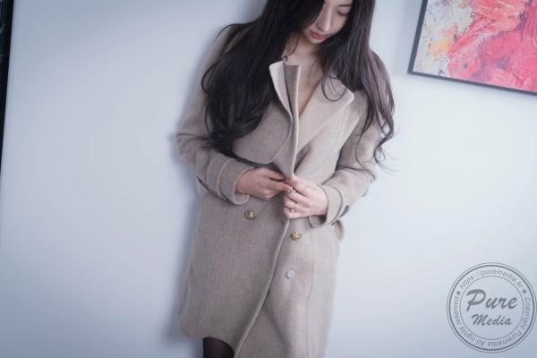    韩国美女Jia绳缚艺术私房大片：用绳子把我绑起来，演绎极致纹身魅惑与性感束缚，展现野性撩人姿态，Pure Media 283第10张图片