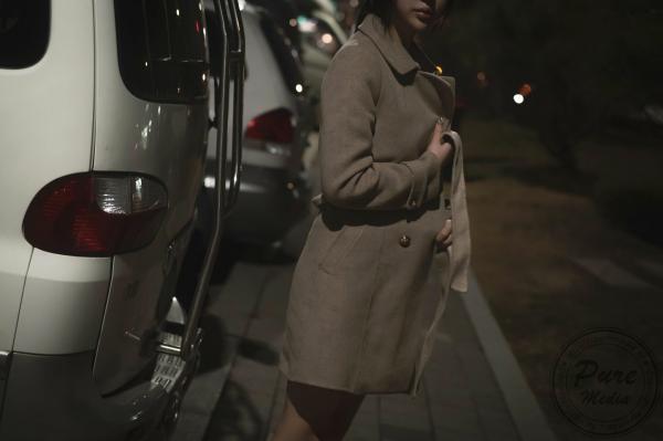    韩国美女Jia绳缚艺术私房大片：用绳子把我绑起来，演绎极致纹身魅惑与性感束缚，展现野性撩人姿态，Pure Media 283第171张图片