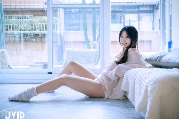    JVID-肉包Mini-首次大尺度居家透视私房写真-兔女郎诱惑-No.577-2021.10.20第2张图片