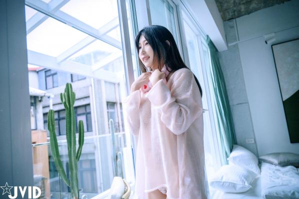    JVID-肉包Mini-首次大尺度居家透视私房写真-兔女郎诱惑-No.577-2021.10.20第3张图片