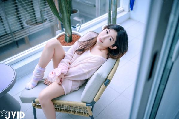    JVID-肉包Mini-首次大尺度居家透视私房写真-兔女郎诱惑-No.577-2021.10.20第11张图片