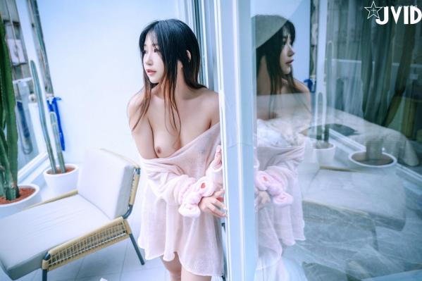    JVID-肉包Mini-首次大尺度居家透视私房写真-兔女郎诱惑-No.577-2021.10.20第23张图片