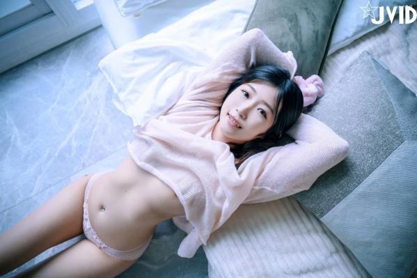    JVID-肉包Mini-首次大尺度居家透视私房写真-兔女郎诱惑-No.577-2021.10.20第48张图片