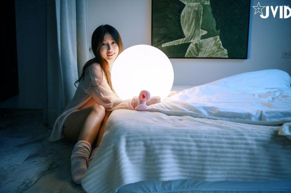    JVID-肉包Mini-首次大尺度居家透视私房写真-兔女郎诱惑-No.577-2021.10.20第53张图片