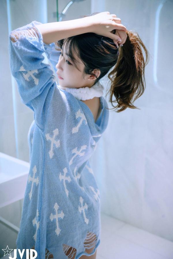    JVID-肉包Mini-首次大尺度居家透视私房写真-兔女郎诱惑-No.577-2021.10.20第66张图片