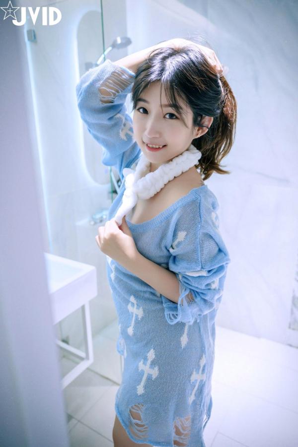    JVID-肉包Mini-首次大尺度居家透视私房写真-兔女郎诱惑-No.577-2021.10.20第67张图片