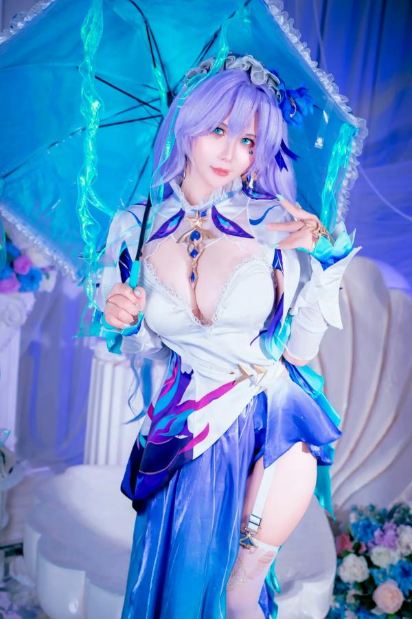    Pyon - 《鸣潮》Cantarella二次元Cosplay大尺度性感绝美写真 [77P]第1张图片