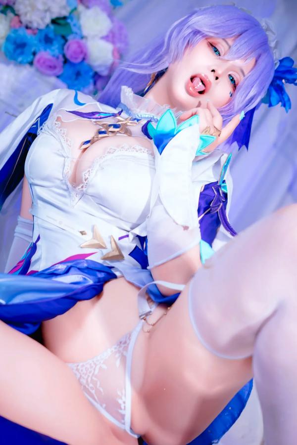    Pyon - 《鸣潮》Cantarella二次元Cosplay大尺度性感绝美写真 [77P]第14张图片