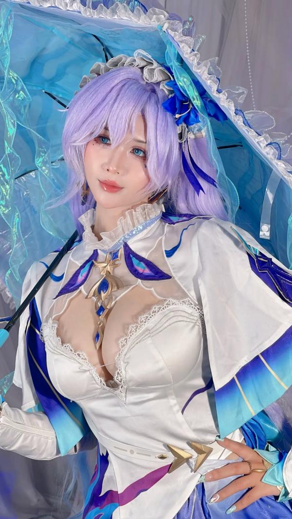    Pyon - 《鸣潮》Cantarella二次元Cosplay大尺度性感绝美写真 [77P]第53张图片