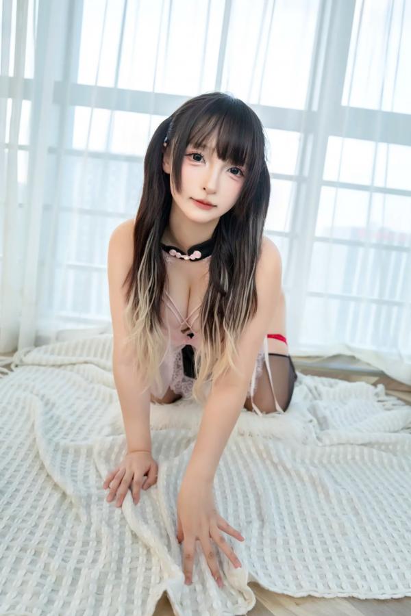    萝莉神楽板真冬之攻速双马尾 [75P]第41张图片