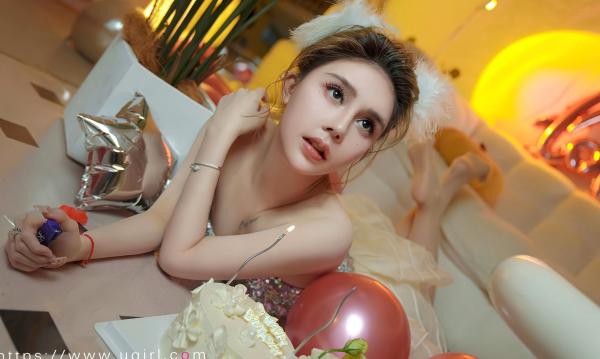    UGirlsApp尤果圈爱尤物-2772-美幸baby-《爱是欢喜》-2024.02.02第26张图片