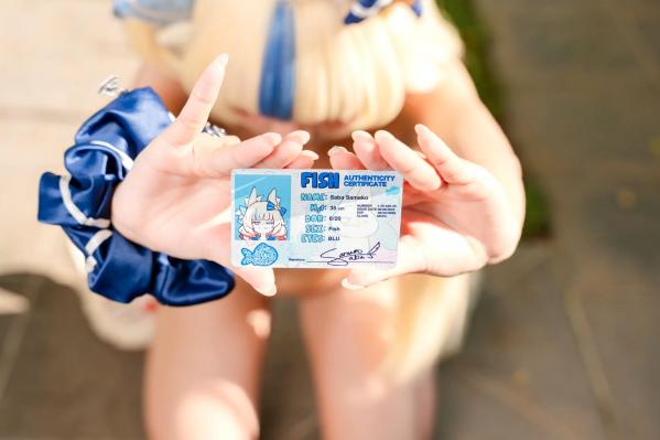    PoppaChan Sameko Saba二次元猫耳少女cosplay私房写真，清凉蓝白水手服诱惑，甜美可爱的室内唯美演绎，尽享治愈系灵动美少女风情[81P]第29张图片