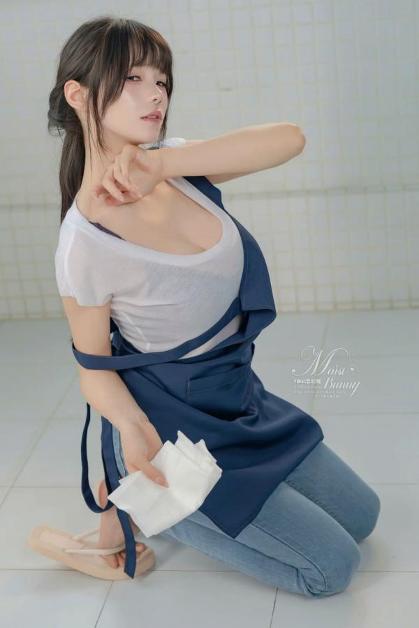    咬一口兔娘 - 钱汤の女将 [107P]第6张图片