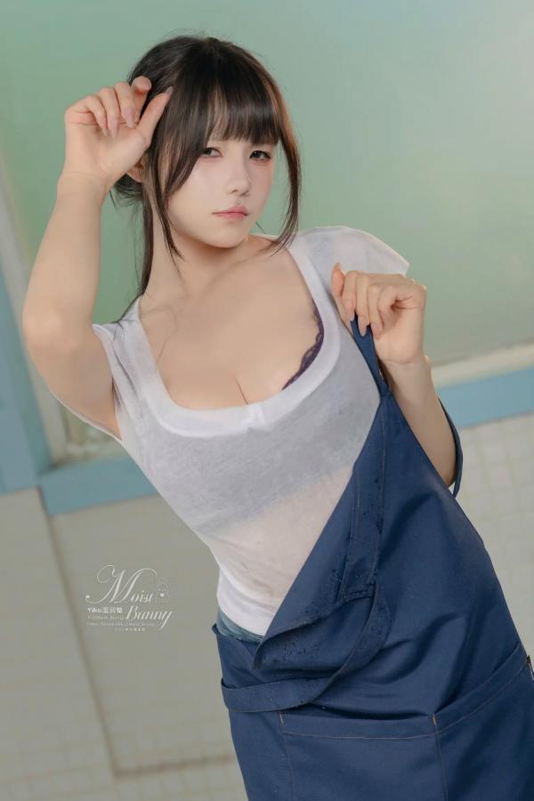    咬一口兔娘 - 钱汤の女将 [107P]第15张图片