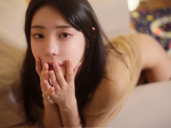    韩国美女Wuyo-ArtGravia 566-肉色轻透薄纱诱惑-私房照-极致曼妙身材-性感女神写真第13张图片