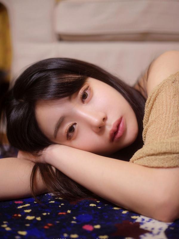    韩国美女Wuyo-ArtGravia 566-肉色轻透薄纱诱惑-私房照-极致曼妙身材-性感女神写真第27张图片