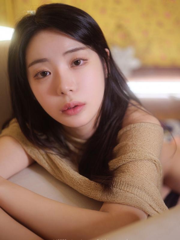    韩国美女Wuyo-ArtGravia 566-肉色轻透薄纱诱惑-私房照-极致曼妙身材-性感女神写真第32张图片