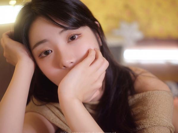    韩国美女Wuyo-ArtGravia 566-肉色轻透薄纱诱惑-私房照-极致曼妙身材-性感女神写真第35张图片