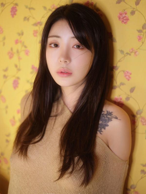    韩国美女Wuyo-ArtGravia 566-肉色轻透薄纱诱惑-私房照-极致曼妙身材-性感女神写真第47张图片